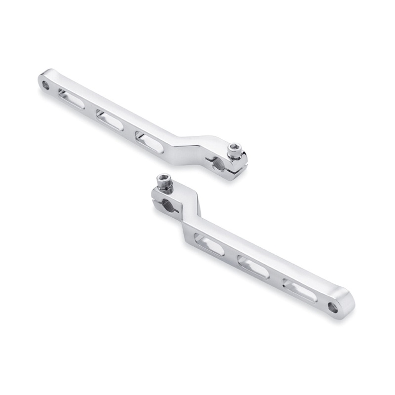 Harley Davidson 33600001 Billet Extended Reach Heel/Toe Shift Lever KIT-SHIFTLEVER,EXT’ND,SFTAIL/T