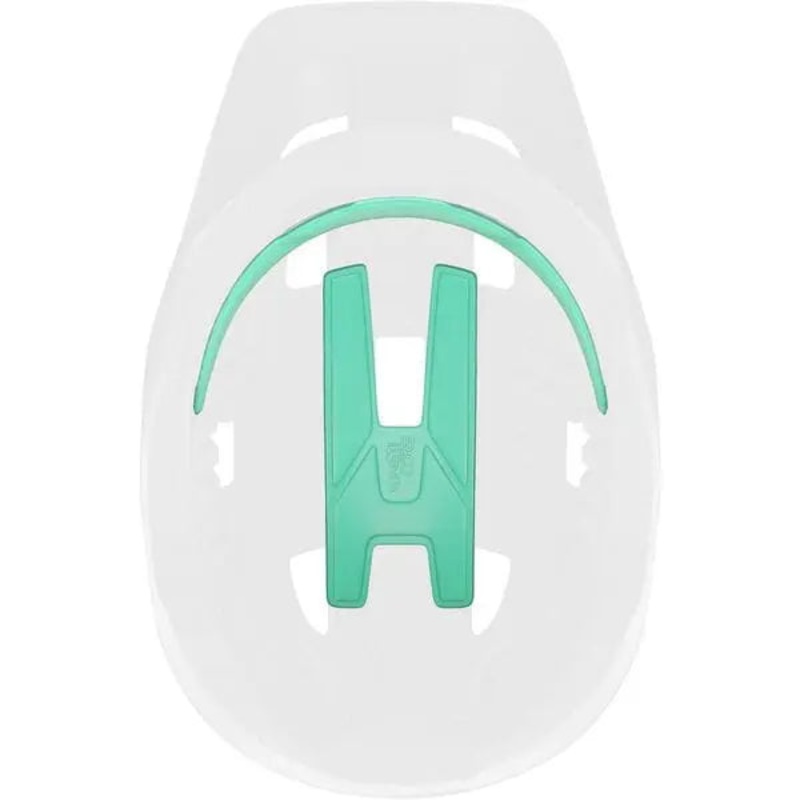 Lazer Finch KinetiCore Cycle Helmet Padding Green
