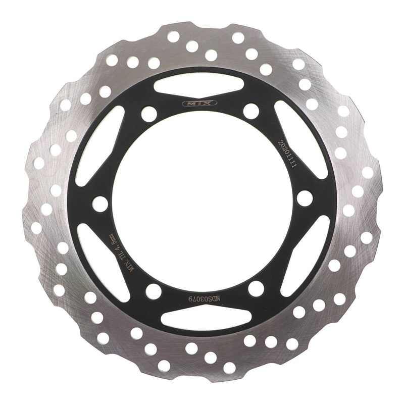 MTX Brake Disc Solid Type – Rear Kawasaki KLR650 ’08-’16