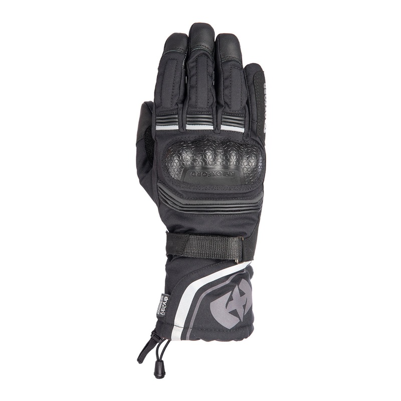 Oxford Montreal 4.0 Dry2Dry Glove – Stealth Black