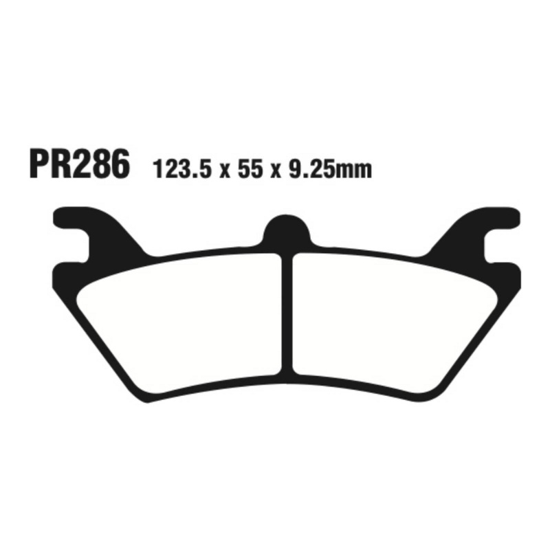 Premier Brake Pads – PR Off-Road Sintered (GF208K5)