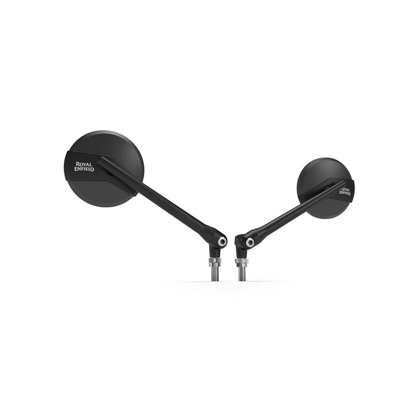 Royal Enfield – Black Touring Mirror – 1990454