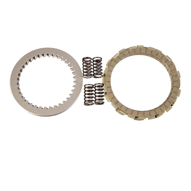 Whites Clutch Kit Complete Suzuki LT-F 400 Eiger 4wd ’02-’08 / 2wd ’03-