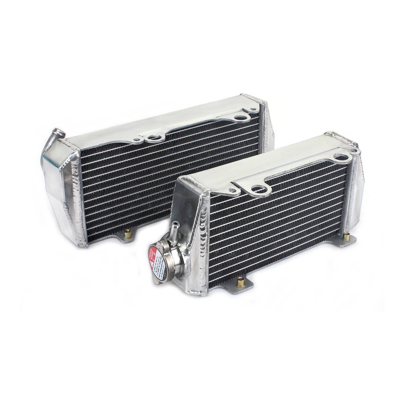 Whites Radiators Suzuki RMZ450 ’07 Pair