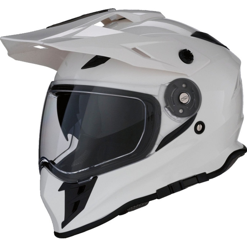 Z1R Range 2.0 Adventure White