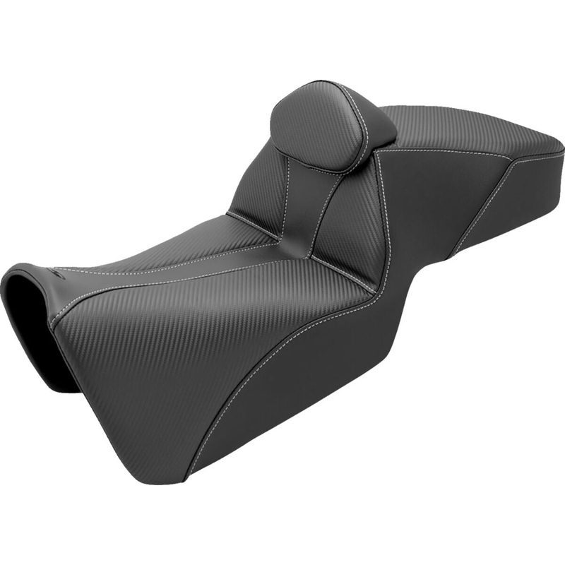 Adventure Tour Seat With Backrest Seat – 21+ Pan America