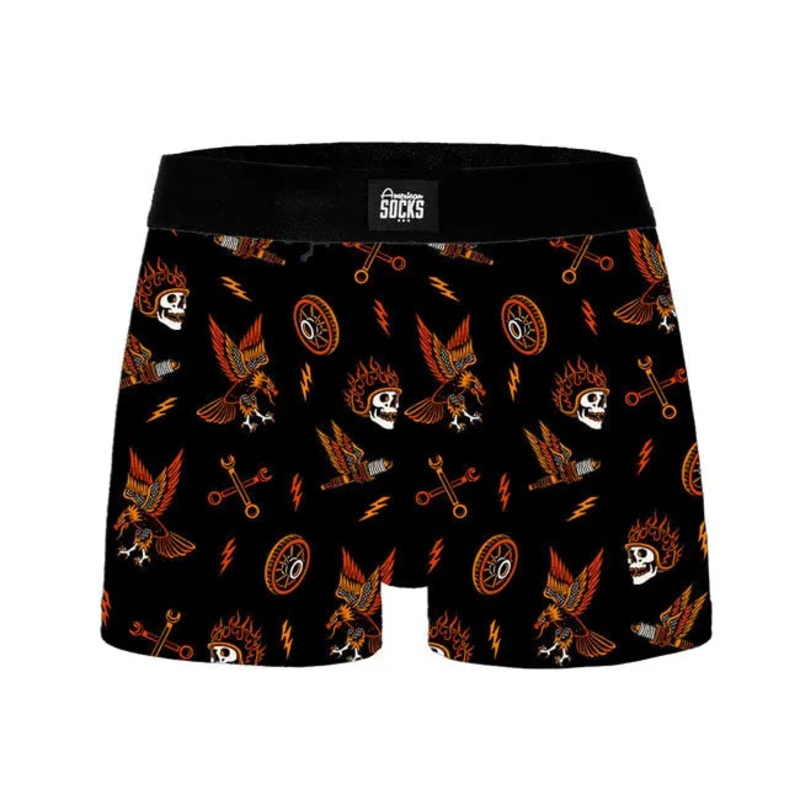 American Socks Piston Rebels Underwear