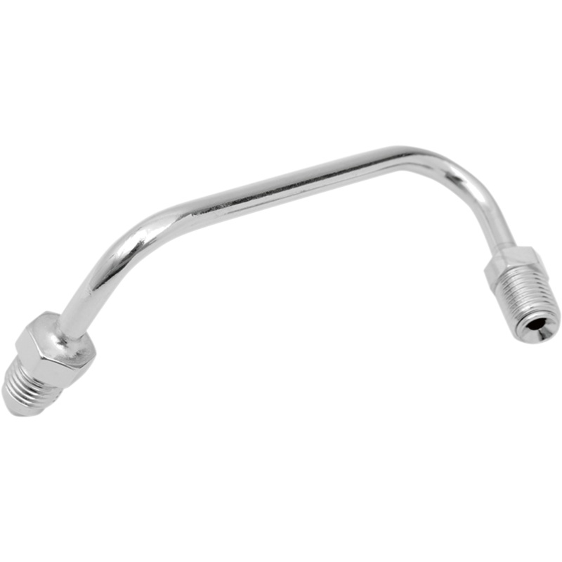 Brake Line Fitting – #3 Male X 3/8-24 Inverted Flare – 90-120
