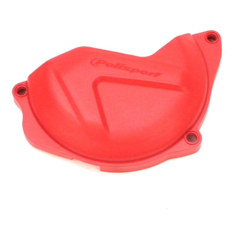 Clutch Cover Protector Honda CRF450R ’10-’16 ’04 Red