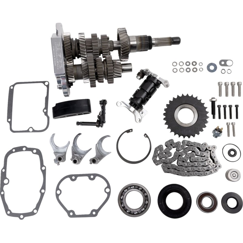 Gear St Dd6 01 6 3.24/Pol
