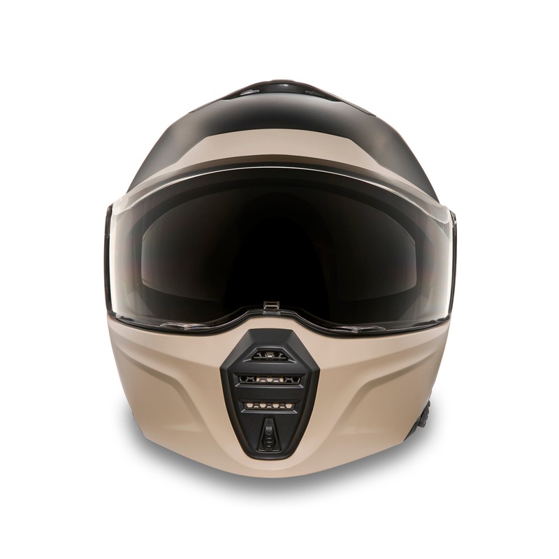 Harley-Davidson Evo X17 Sun Shield Modular Helmet – 97115-25VX