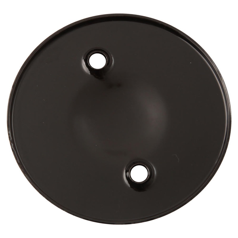 Knucklehead Panhead Inspection Cover Black 1936-1964