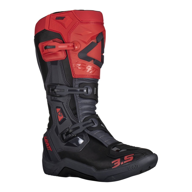 Leatt 3.5 Boot – Red
