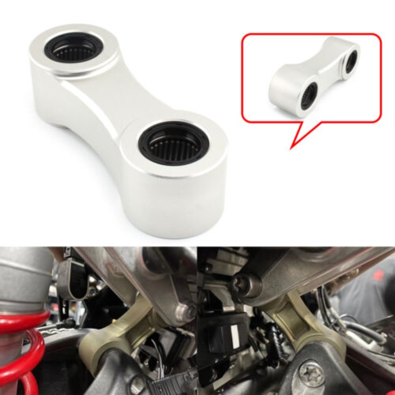 Motorcycle Drag Race Lowering Link Kit For BMW S1000RR S1000R 2020-2023