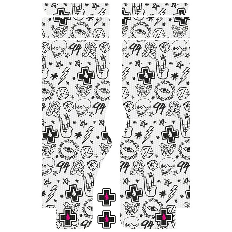 Muc-Off Fork Protection Kit – 8-Piece Kit – Punk