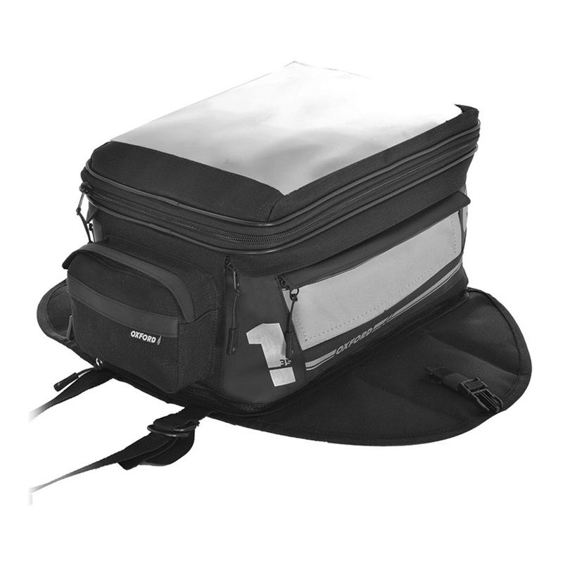 Oxford Tank Bag Magnetic F1 M35 – Black