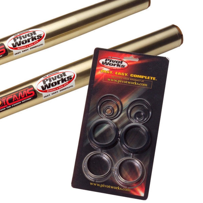 Pivot Works – Fork Seal and Bushing Kit (Husqvarna)