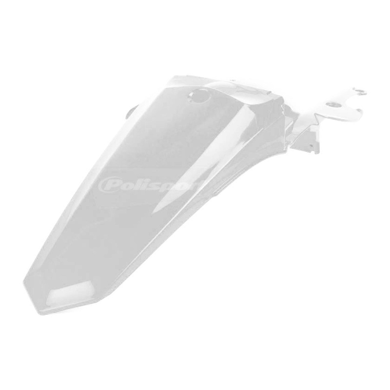 Rear Guard Yamaha YZ250F/450F ’14-’18 – White