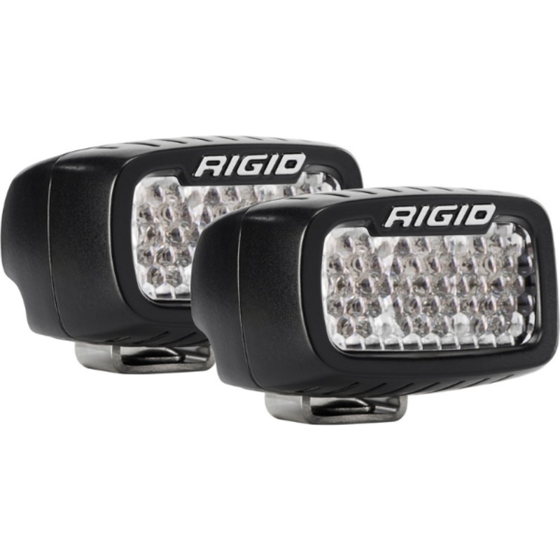 Rigid Industries – SR-M Series Pro Flood Diffused Backup Light Kit