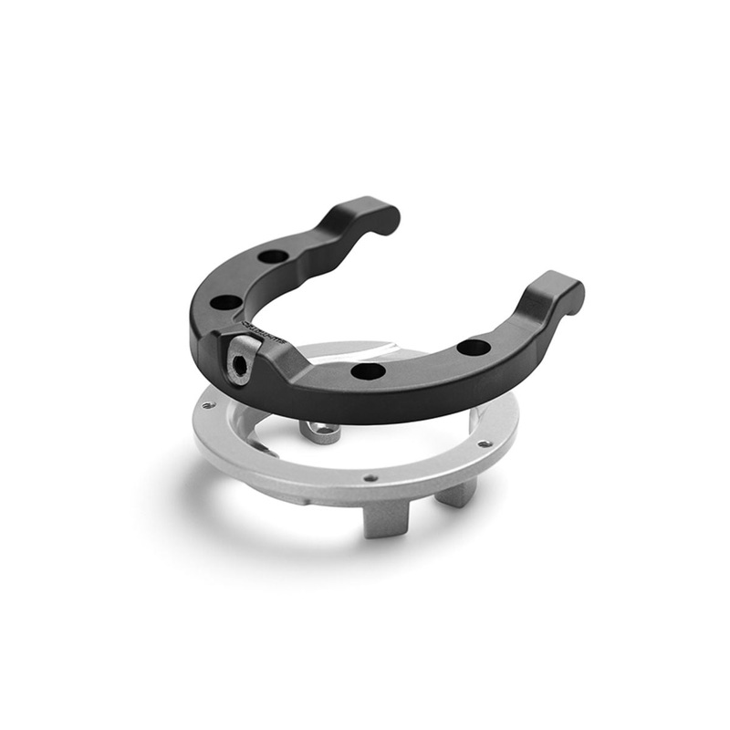 SW-Motech ION Tank Bag Ring Kit Black | Vendor No TRT.00.475.12701/B