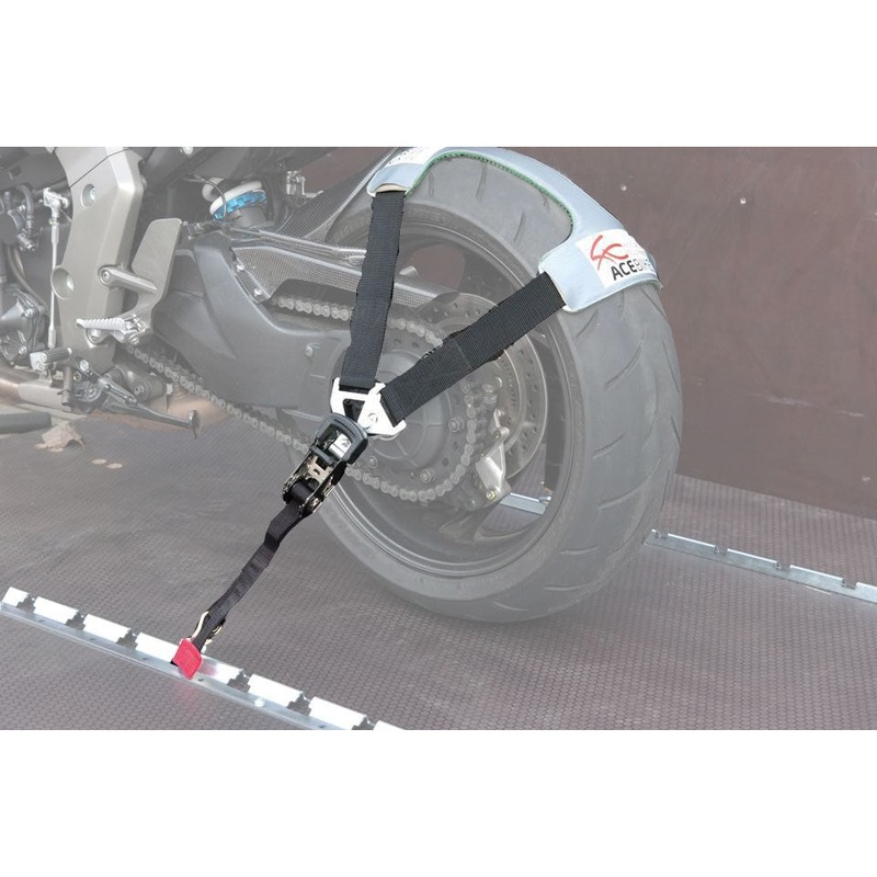 TIE DOWN – Tyre Fix Transport Lock