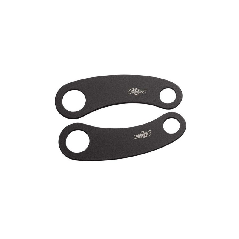 Triumph Bonneville Styling Shock Mount Indicator Brackets