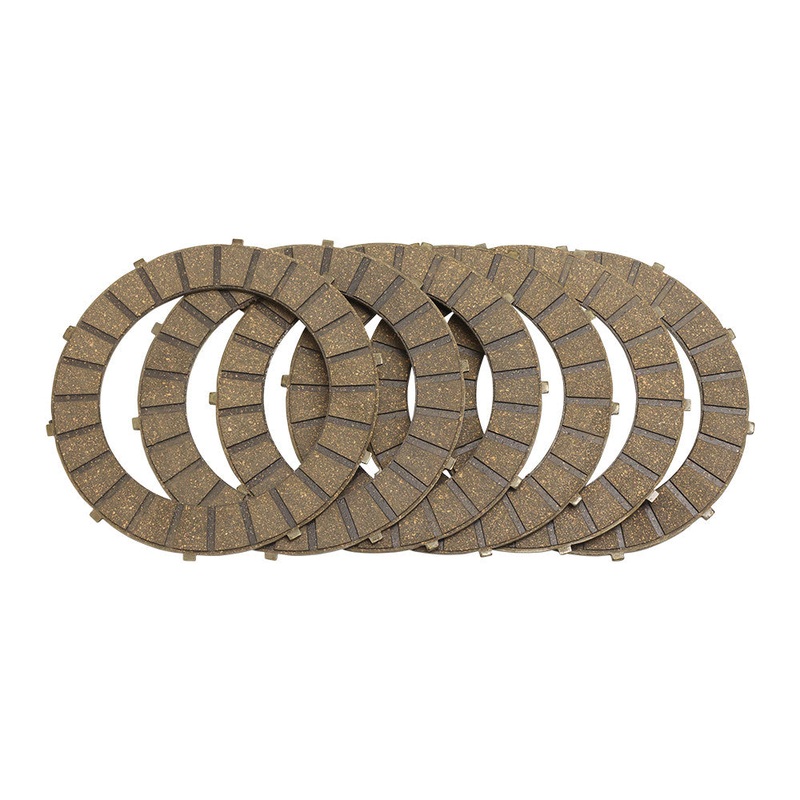Triumph Clutch Friction Kit