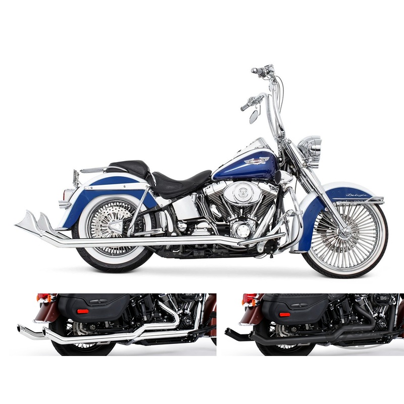 Upsweep True Duals