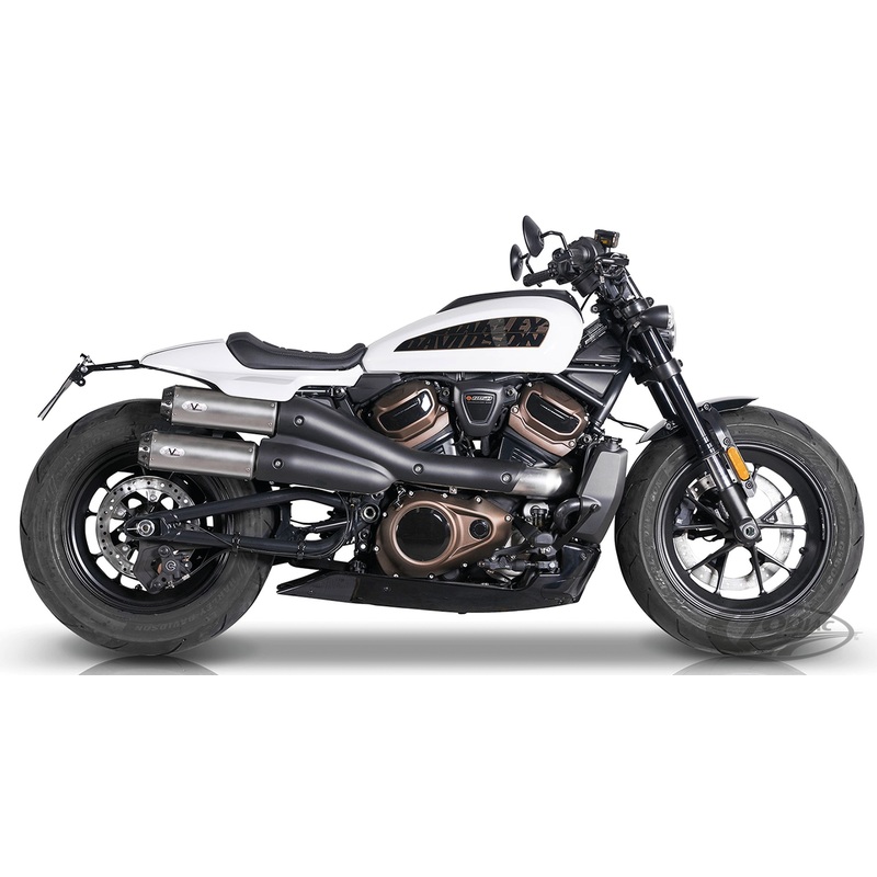 V-performance Exhaust for Rh1250s Sportster S