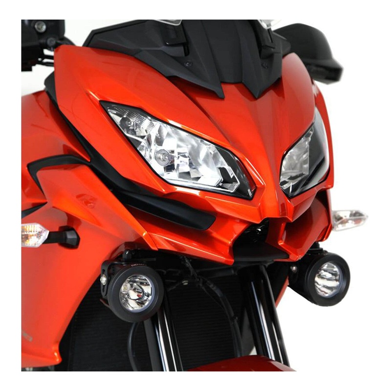 Denali Auxiliary Light Mount Bracket Kawasaki Versys 1000LT ’15-18