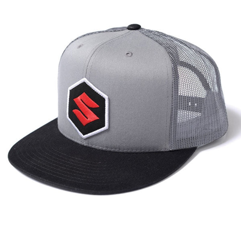 Factory Effex – Suzuki Mark Snap-Back Hat