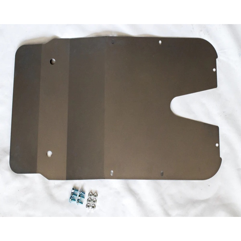 Floor Assembly – 1 Seat Go Kart (Gas & EV)