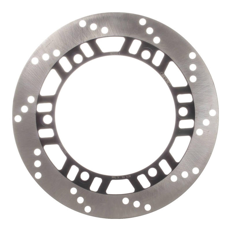 MTX Brake Disc Solid Type – Front R