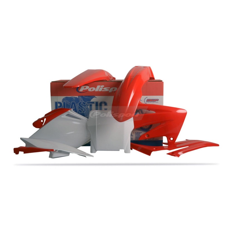 Polisport Kit CRF250R (’06-’07) Red