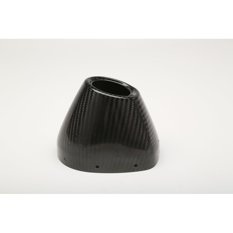 RS4 Carbon End Cap Cover