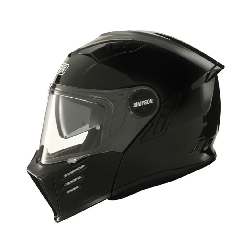 Simpson Darksome Metal Black