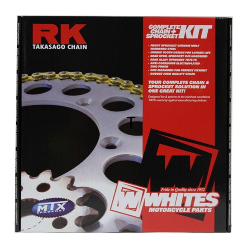 Sprocket Kit Honda CT125 ’21 – 428H 13/51 Farm Gearing