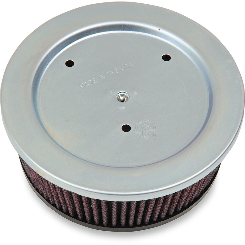 Stage 2 Big Sucker Replacement Air Filters – 08-16 Touring / 16-17 FLST & FXDLS