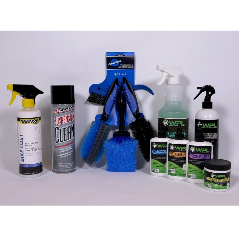 The Lost Co. Wash ‘n’ Polish Kit