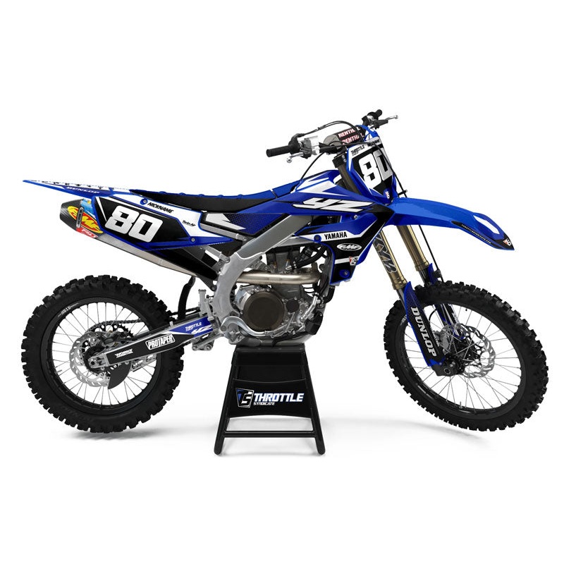 Throttle Syndicate – Yamaha Flush Graphic Kit