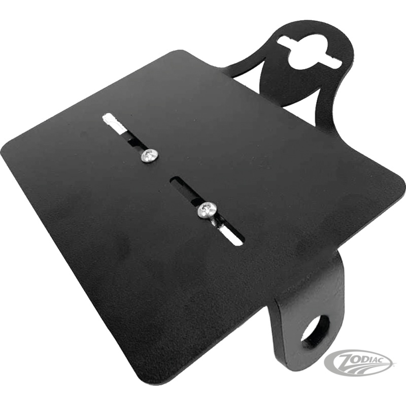 Westland Customs Side Mount License Plate Brackets