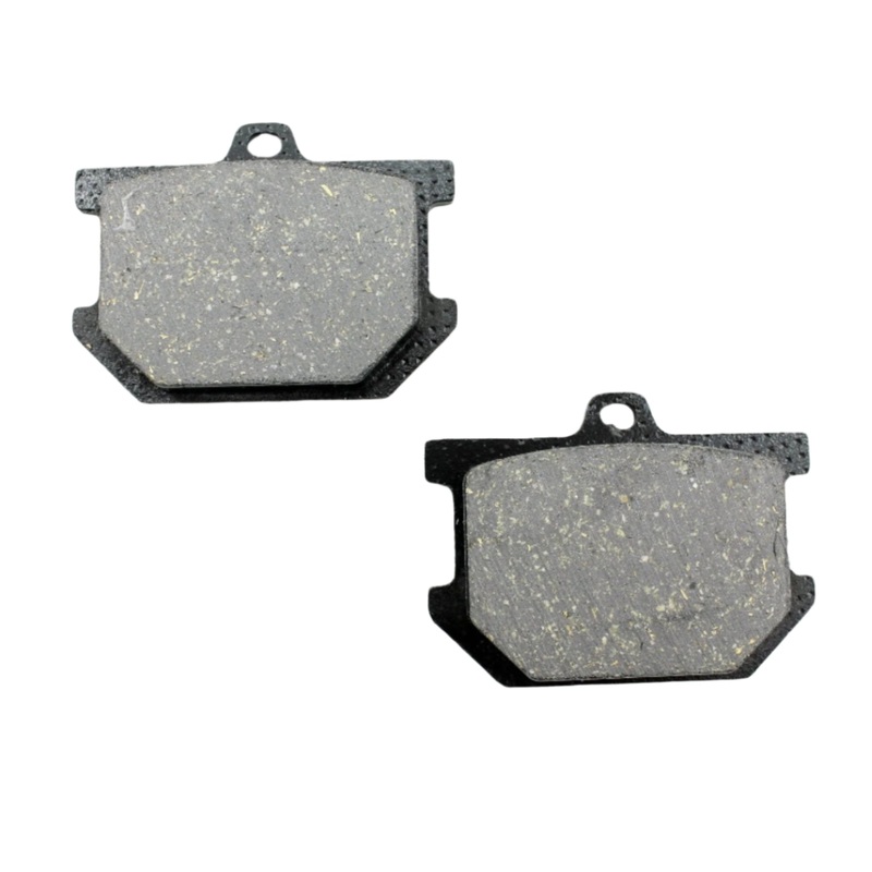 Yamaha XS650 Brake Pads (Fits 77-83 front & 78-80 rear calipers)