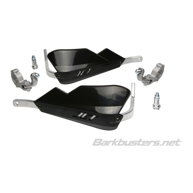 Barkbusters Handguard Jet Tapered H/Bars – Black