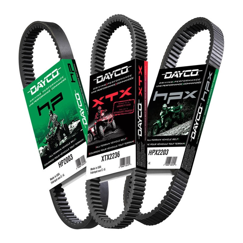 Dayco ATV Drive Belt XTX – XTX2261