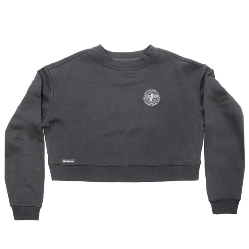 Fasthouse – Renown Crew Neck Crop Pullover (Womens)