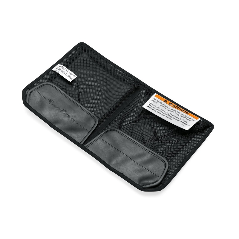Harley Davidson 93300001 Trike Trunk Door Organizer KIT-TRUNK DOOR ORGANIZER,TRIKE