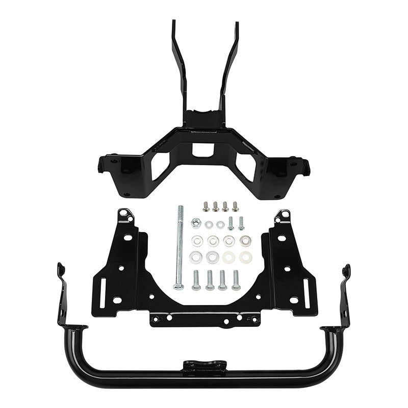HR3 Headlight Fairing Bracket Mount Fit For Harley Softail Street Bob ’18-’24