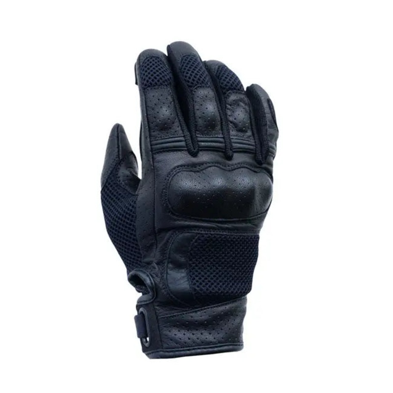 John Doe Aero Mesh Gloves Black