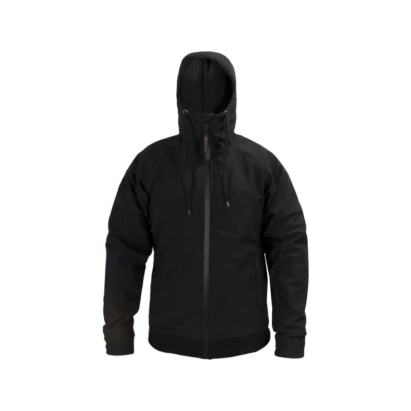 John Doe Softshell XTM 2-In-1 Jacket Black