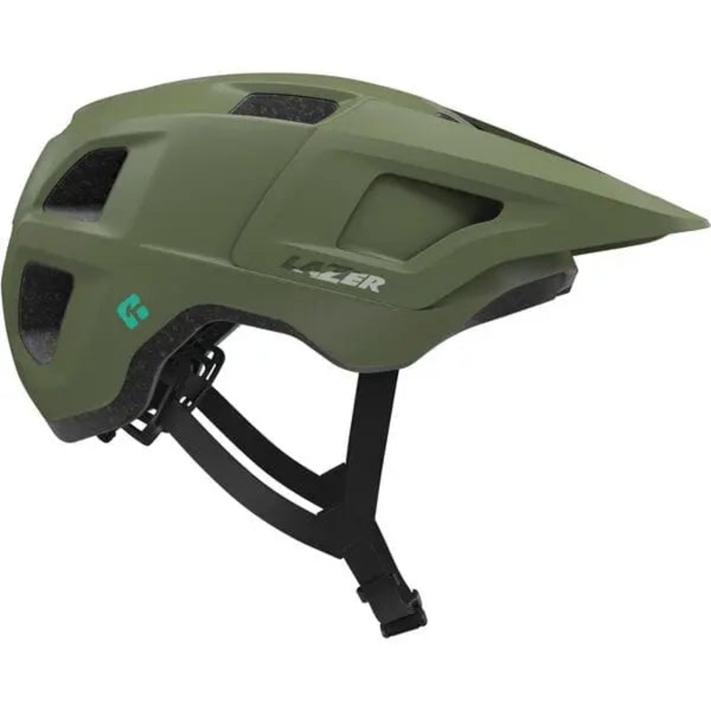 Lazer Lupo KinetiCore Cycle Helmet Matt Fern